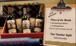 Tennessee Wine Sales